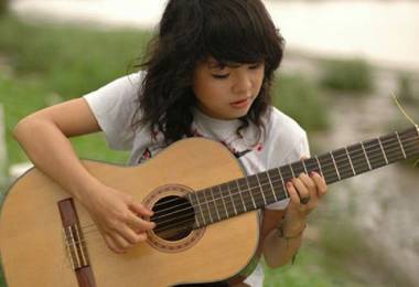 Hướng dẫn cho người mới bắt đầu học guitar