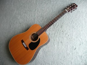 Guitar Morris W18