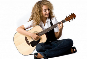 Học Guitar solo căn bản tại nhà