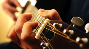 Học đàn Guitar fingerstyle