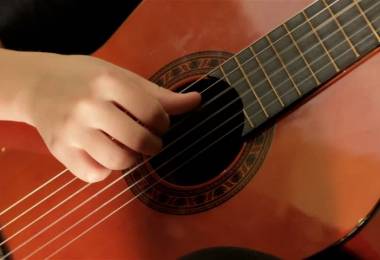 Nhận dạy đàn Guitar tại Vũng Tàu