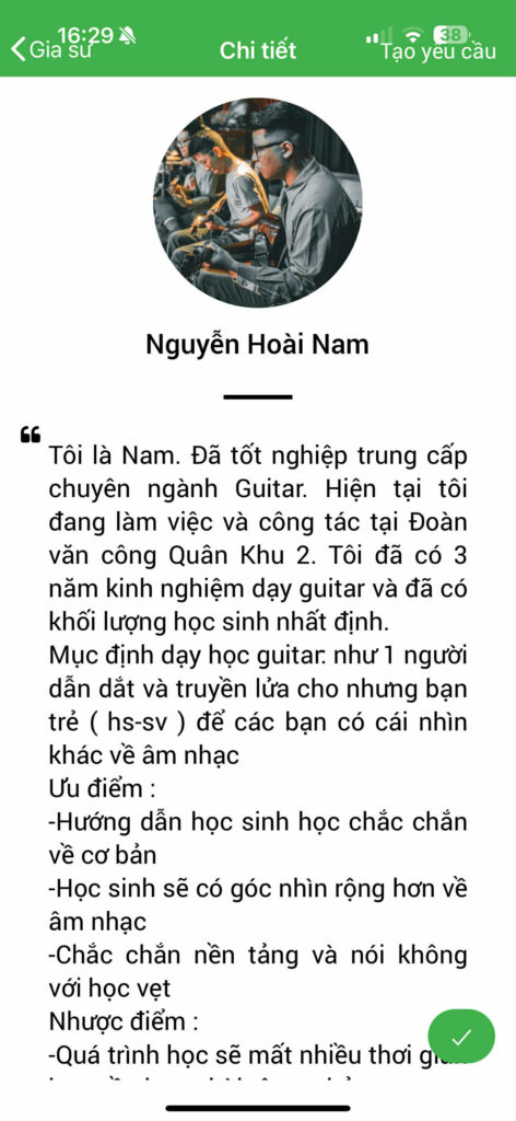 Đàn Guitar 116