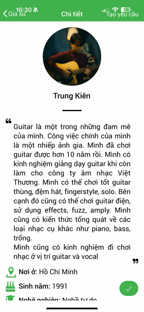 Đàn Guitar 120