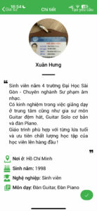 Đàn Guitar 34