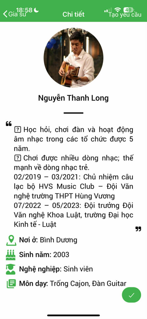 Đàn Guitar 45