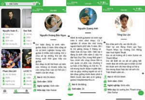 Nền gia sư Guitar 15