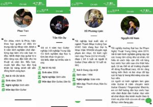 Nền gia sư Guitar 17