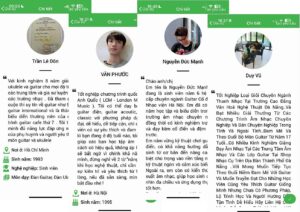 Nền gia sư Guitar 20