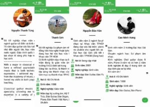 Nền gia sư Guitar 22