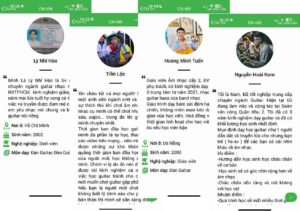 Nền gia sư Guitar 27