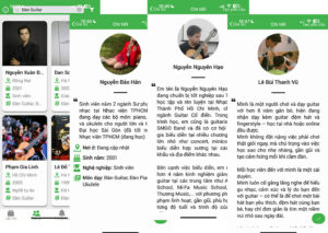 Nền gia sư Guitar 3