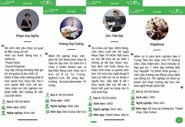Cách học tốt đàn Guitar – Gia sư Guitar tại nhà