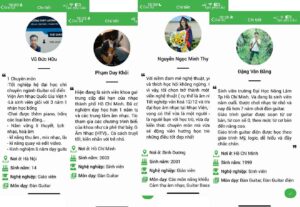 Nền gia sư Guitar 34